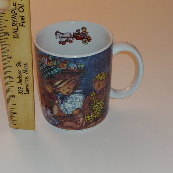 Lang and Wise Collectors Mug All Decked Out 1998 - Picture 4 of 4